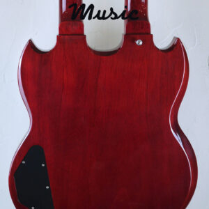 Gibson Custom Shop EDS-1275 Doubleneck 10/10/2022 Cherry Red 5