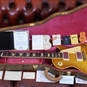 Gibson Custom Shop Murphy Lab 1959 Les Paul Standard Reissue 14:02:2023 Dirty Lemon Light Aged 1