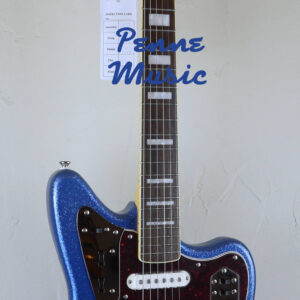 Squier by Fender Limited Edition Classic Vibe 70 Jaguar Blue Sparkle 1