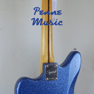 Squier by Fender Limited Edition Classic Vibe 70 Jaguar Blue Sparkle 2