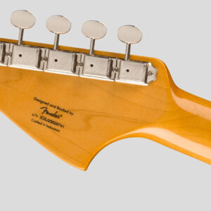 Squier by Fender Limited Edition Classic Vibe 70 Jaguar Blue Sparkle 6