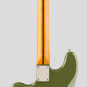 Squier by Fender Limited Edition Classic Vibe Bass VI Olive 2