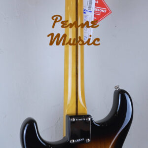 Fender 70th Anniversary American Vintage II 1954 Stratocaster 2-Color Sunburst #0576 3