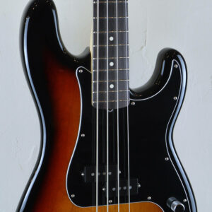 Fender American Performer Precision Bass 2023 3-Color Sunburst 3