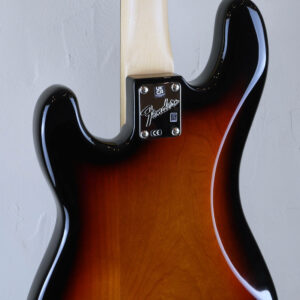 Fender American Performer Precision Bass 2023 3-Color Sunburst 4