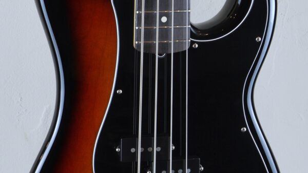 Fender American Performer Precision 2023 Bass 3-Color Sunburst 0198600300 Made in Usa