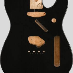 Fender Classic 60 Telecaster Alder Body Black 1