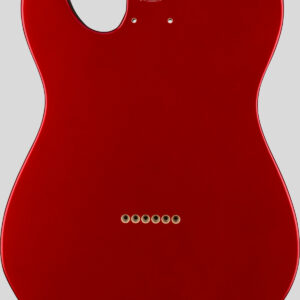 Fender Classic 60 Telecaster Alder Body Candy Apple Red 2