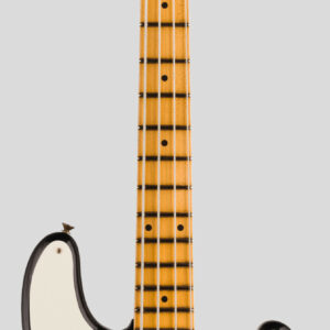 Fender Custom Shop Time Machine 1954 Precision Bass Aged Black J.Relic 1