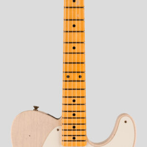 Fender Custom Shop Time Machine 1959 Telecaster Aged White Blonde J.Relic 1
