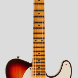 Fender Custom Shop Time Machine 1959 Telecaster Faded Aged Chocolate 3-Color Sunburst J.Relic 1