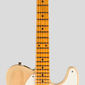 Fender Custom Shop Time Machine 1959 Telecaster Natural Blonde J.Relic 1