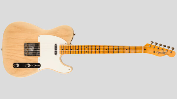 Fender Custom Shop Time Machine 1959 Telecaster Natural Blonde Journeyman Relic 9236091072