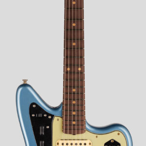 Fender Custom Shop Time Machine 1964 Jaguar Faded Aged Lake Placid Blue J.Relic 1