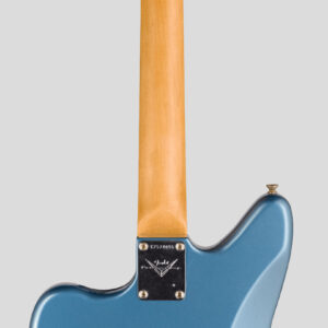 Fender Custom Shop Time Machine 1964 Jaguar Faded Aged Lake Placid Blue J.Relic 2