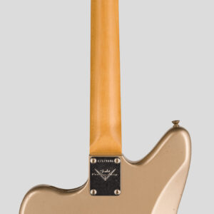 Fender Custom Shop Time Machine 1964 Jaguar Faded Aged Shoreline Gold J.Relic 2