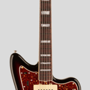 Fender Custom Shop Time Machine 1967 Jazzmaster 3-Color Sunburst DCC 1