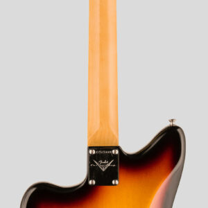 Fender Custom Shop Time Machine 1967 Jazzmaster 3-Color Sunburst DCC 2