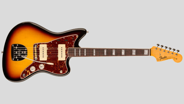Fender Custom Shop Time Machine 1967 Jazzmaster 3-Color Sunburst Deluxe Closet Classic 9236091101