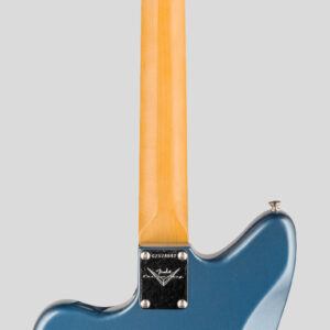 Fender Custom Shop Time Machine 1967 Jazzmaster Aged Lake Placid Blue DCC 2