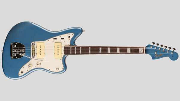 Fender Custom Shop Time Machine 1967 Jazzmaster Lake Placid Blue Deluxe Closet Classic 9236091102