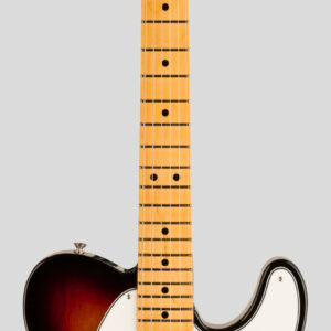 Fender Custom Shop Time Machine 1967 Telecaster Bigsby 3-Color Sunburst DCC 1