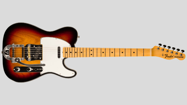 Fender Custom Shop Time Machine 1967 Telecaster Bigsby 3-Color Sunburst Closet Classic 9236091082