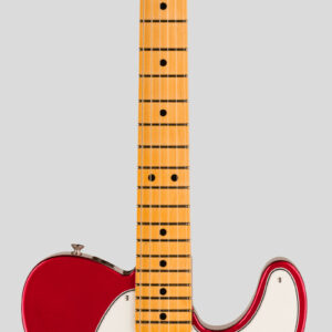 Fender Custom Shop Time Machine 1967 Telecaster Bigsby Candy Apple Red DCC 1