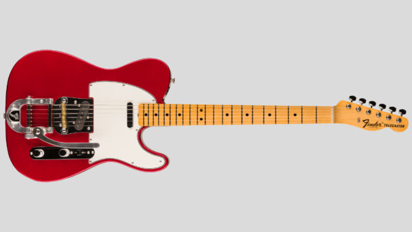 Fender Custom Shop Time Machine 1967 Telecaster Bigsby Candy Apple Red Closet Classic 9236091083