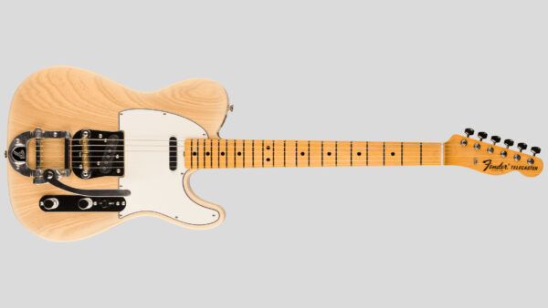 Fender Custom Shop Time Machine 1967 Telecaster Bigsby Natural Blonde Closet Classic 9236091081