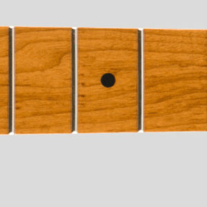Fender Roasted Maple Stratocaster Neck Modern C 21 Narrow Tall 9.5 1