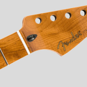 Fender Roasted Maple Stratocaster Neck Modern C 21 Narrow Tall 9.5 3