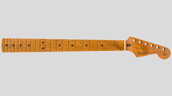 Fender Roasted Maple Stratocaster Neck Modern C 21 Narrow Tall 9.5" 0993902920 Made in Mexico