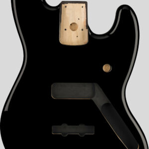 Fender Standard Jazz Bass Alder Body Black 1