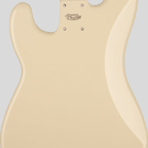 Fender Standard Precision Bass Alder Body Arctic White 2