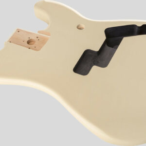 Fender Standard Precision Bass Alder Body Arctic White 3