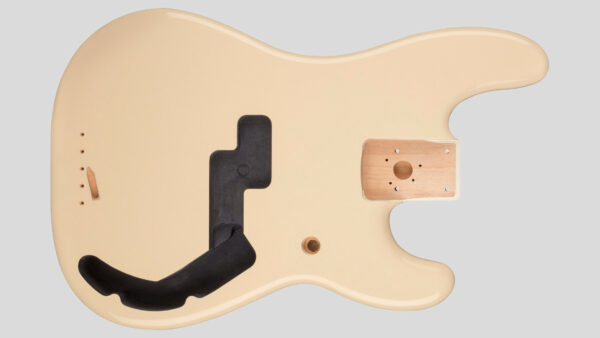 Fender Standard Precision Bass Alder Body Arctic White 0998010780 Made in Mexico
