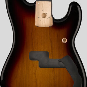 Fender Standard Precision Bass Alder Body Brown Sunburst 1