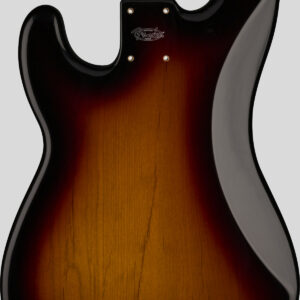 Fender Standard Precision Bass Alder Body Brown Sunburst 2