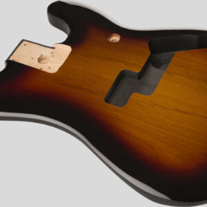 Fender Standard Precision Bass Alder Body Brown Sunburst 3