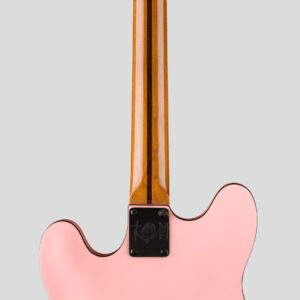 Fender Tom Delonge Starcaster Satin Shell Pink 2
