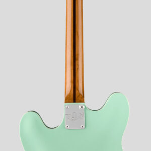 Fender Tom Delonge Starcaster Satin Surf Green 2