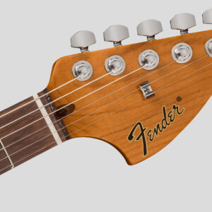 Fender Tom Delonge Starcaster Satin Surf Green 5