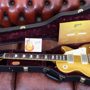 Gibson Custom Shop 1957 Les Paul Goldtop Reissue 2007 Double Gold VOS 1