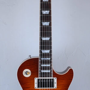 Gibson Custom Shop Les Paul Class 5 2010 Orange Tiger 2