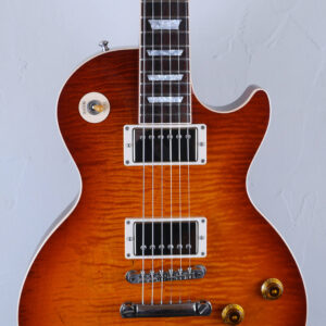 Gibson Custom Shop Les Paul Class 5 2010 Orange Tiger 4