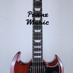 Gibson SG Standard 61 Maestro Vibrola with Volute 05/01/2023 Vintage Cherry 2
