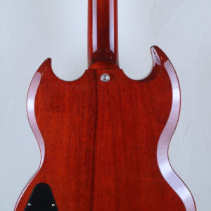 Gibson SG Standard 61 Maestro Vibrola with Volute 05/01/2023 Vintage Cherry 5