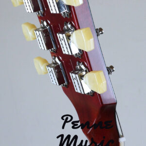 Gibson SG Standard 61 Maestro Vibrola with Volute 05/01/2023 Vintage Cherry 7