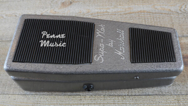 Marshall Supa-Wah 1968-1974 vintage wah-wah pedal Made in England
